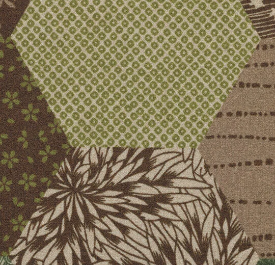 200001FR Ecosystems Kimono Green