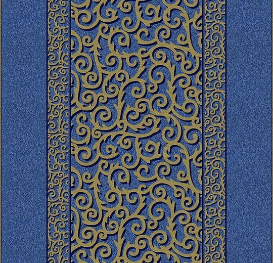 252304FR Trianon Border Aurum