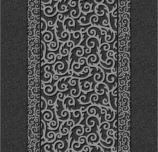 252307FR Trianon Border Ferrum
