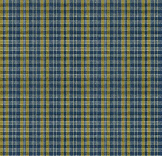 590036FR Plaid Mustard