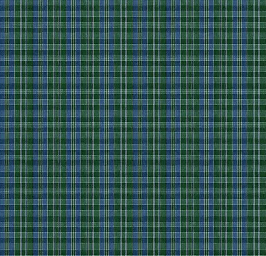 590037FR Plaid Evergreen
