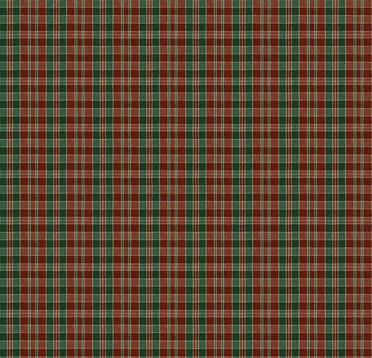 590038FR Plaid Rhubarb