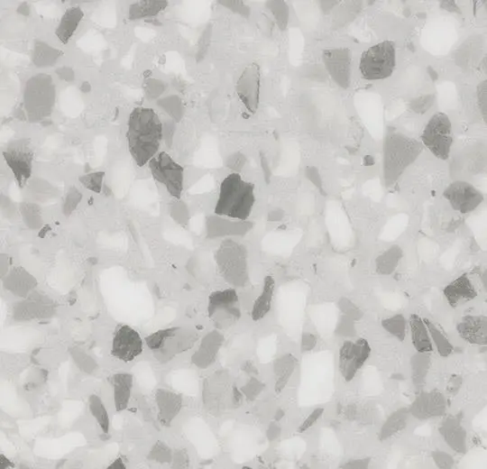 63486CDE grey terrazzo