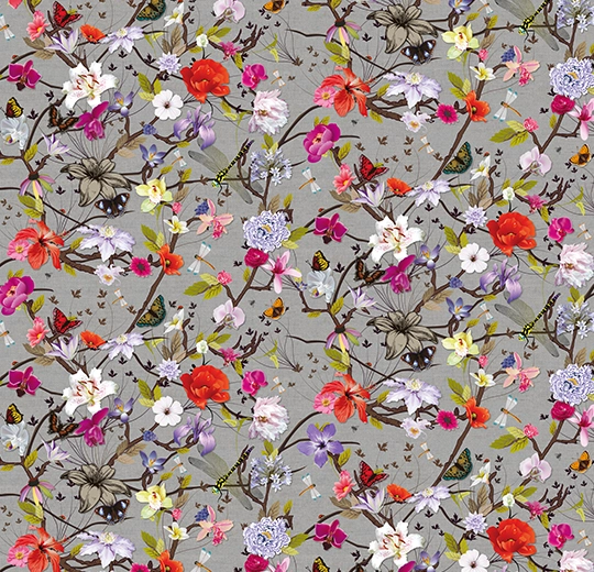 840001FR Botanical Magnolia