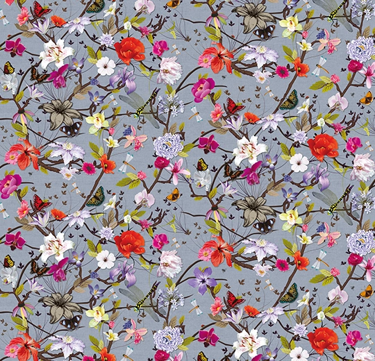 840002FR Botanical Camellia
