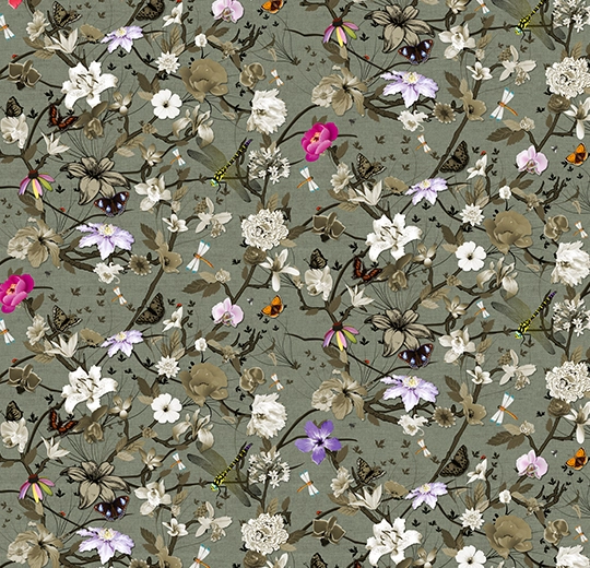 840006FR Botanical Cyclamen