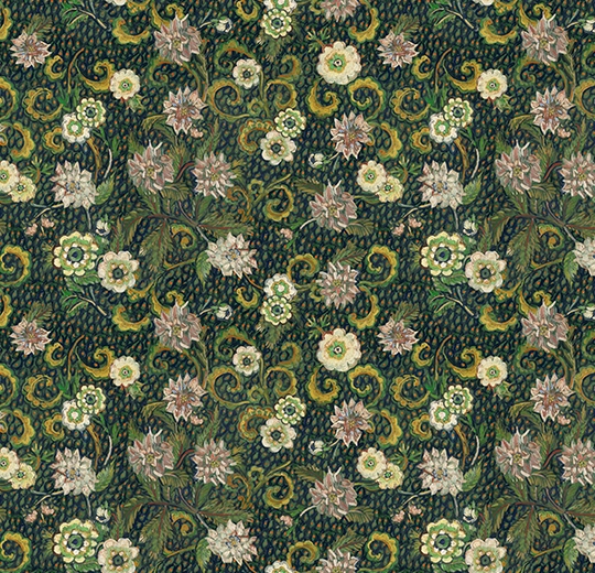 942FR Van Gogh Lullaby