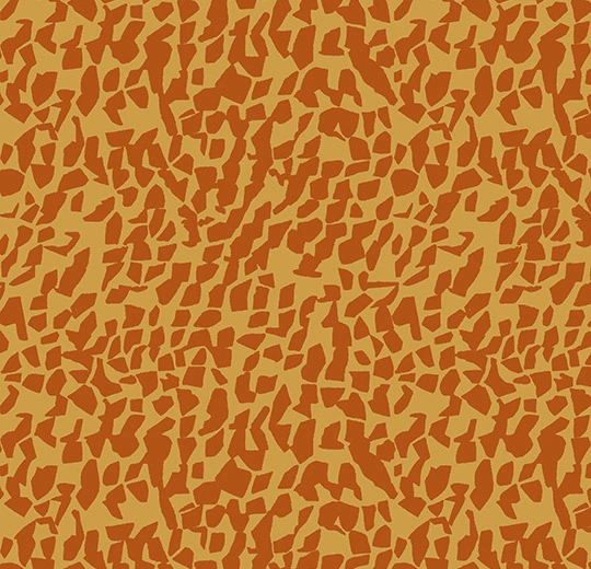 980103FR Quartz saffron