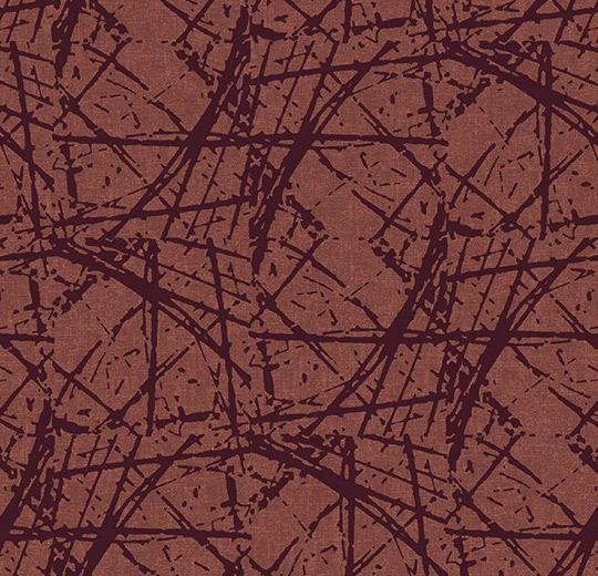 980203FR Ziggurat rust