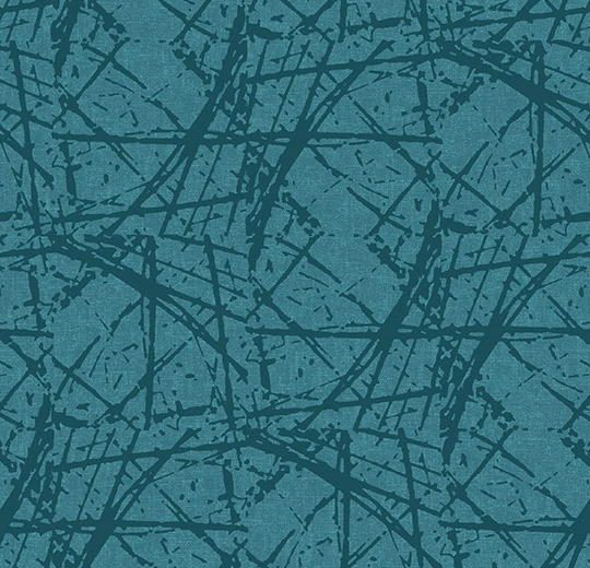 980206FR Ziggurat aqua