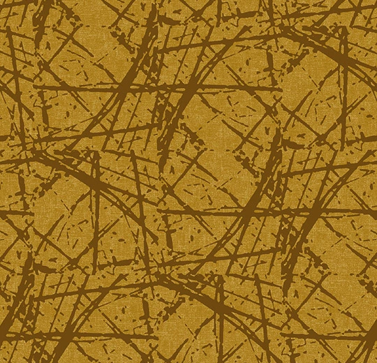 980211FR Ziggurat saffron