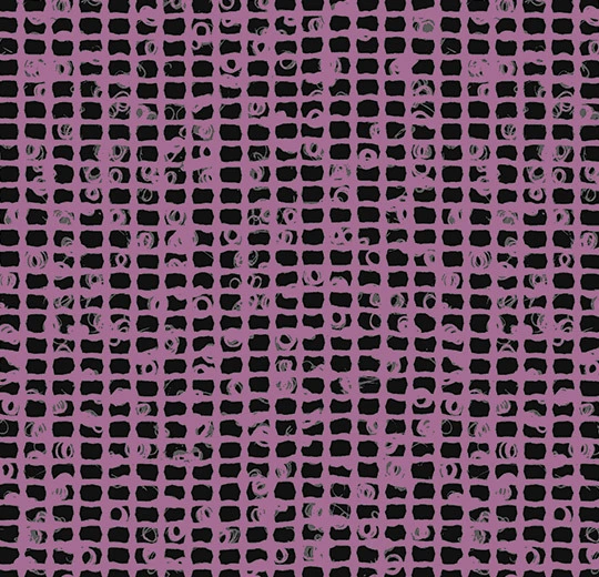 980403FR Mosaic raspberry