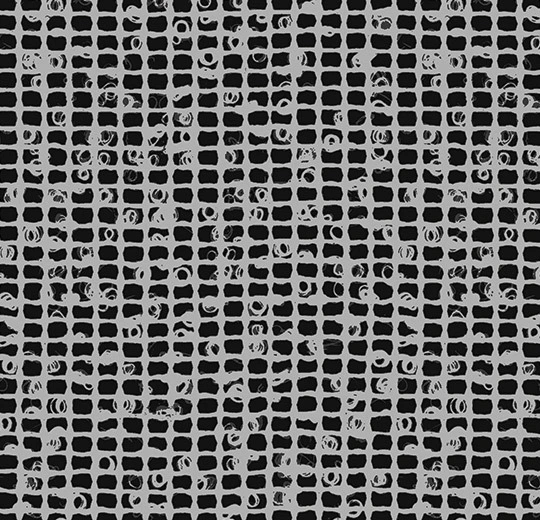 980405FR Mosaic monochrome