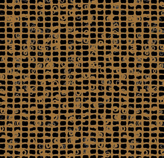 980410FR Mosaic saffron