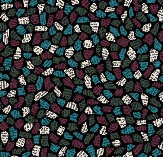 990712FR Terrazzo