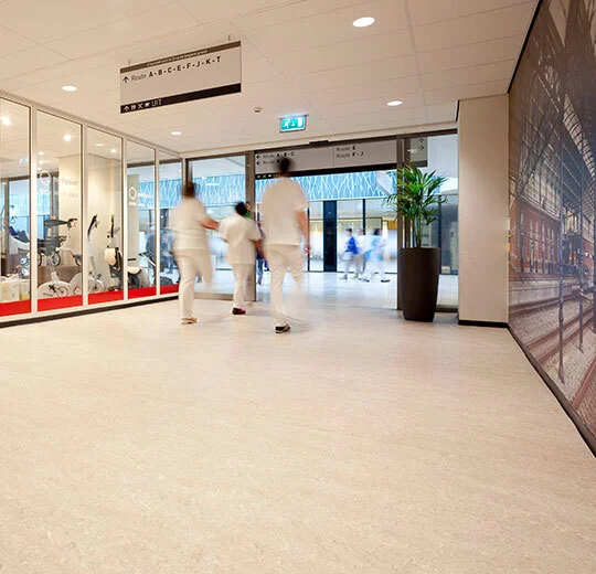 6R3120 Marmoleum Real FR² rosato