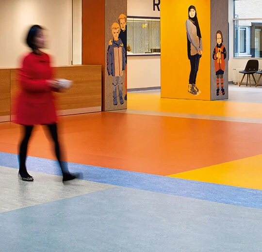 6R3219 Marmoleum Real FR² spa