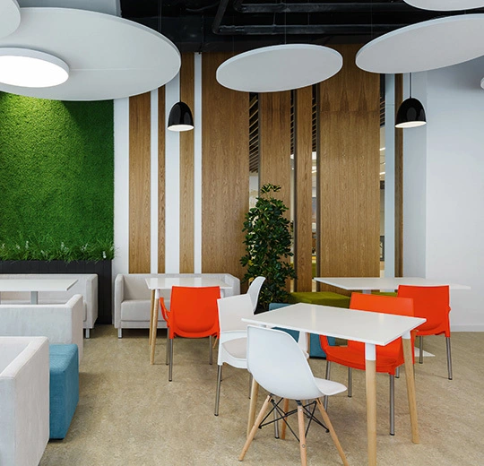 6R3234 Marmoleum Real FR² forest ground