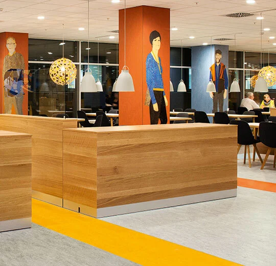 6R3860 Marmoleum Fresco FR² silver shadow