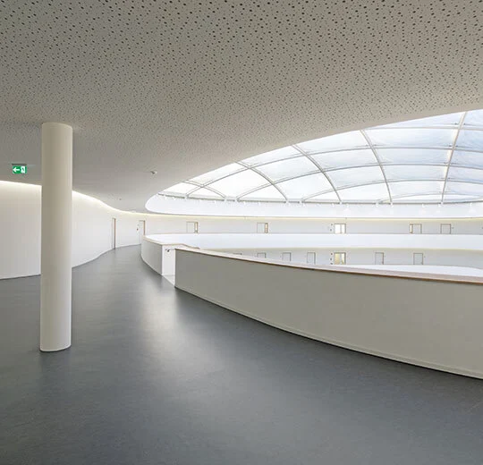 6R3872 Marmoleum Fresco FR² volcanic ash