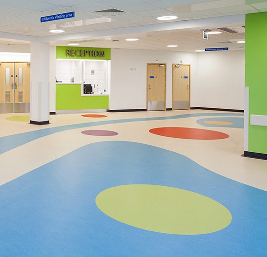 6R3885 Marmoleum Fresco FR² spring buds