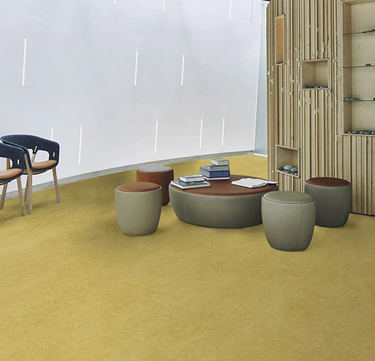 6R3259 Marmoleum Fresco FR² mustard