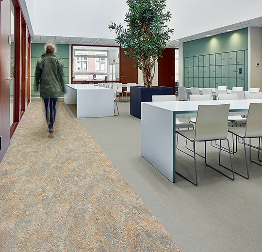 6R3889 Marmoleum Fresco FR² cinder