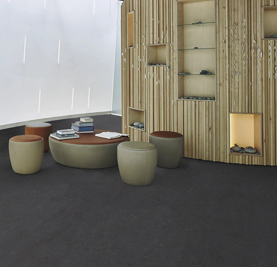 6R3725 Marmoleum Concrete FR² cosmos