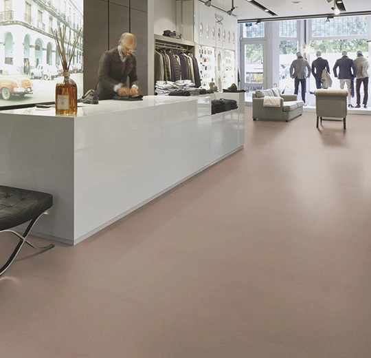 6R3631 Marmoleum Piano FR² otter