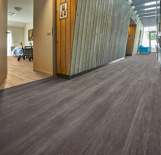 60375DR5 grey collage oak (120x20 cm)