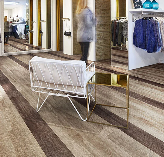 60374DR4 natural collage oak (120x20 cm)