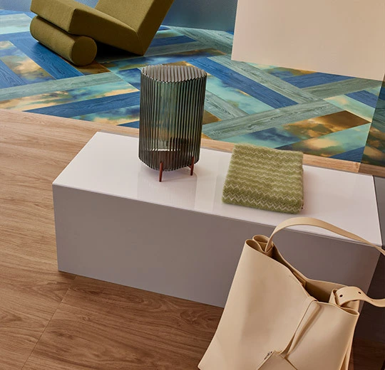 5503AD8 sun-bleached serene oak (100x20 cm)