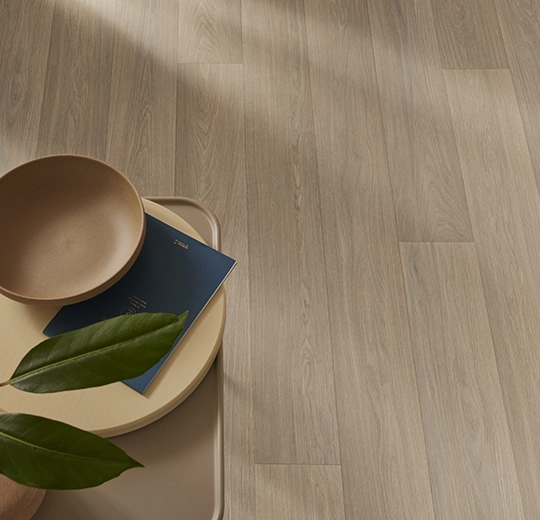 27852 clear smooth oak