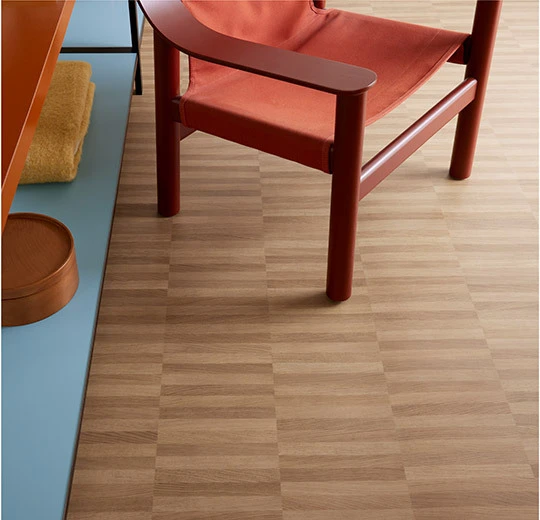 98714T4319 golden industrial parquet