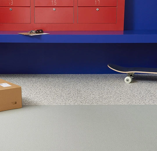 90401UP43C grey mini terrazzo