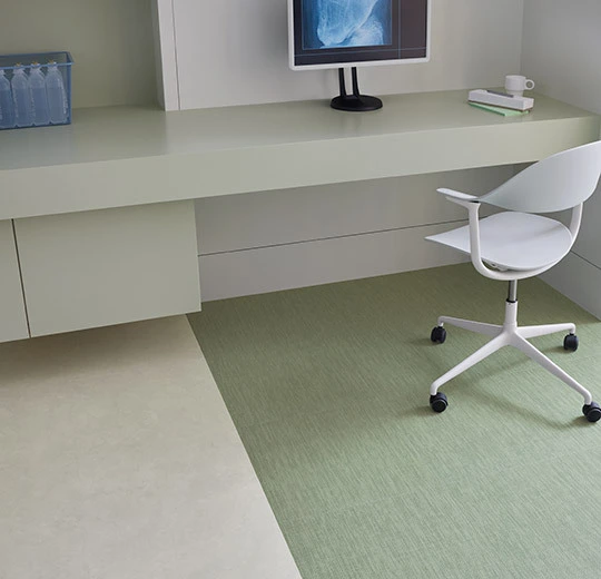 9568AD8 pistachio twill (50x50 cm)