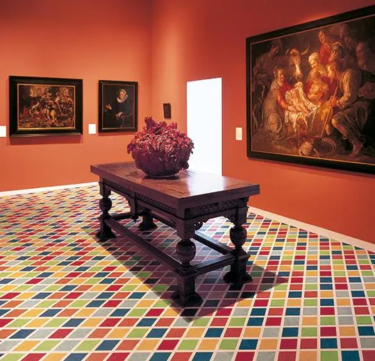 18012 Harlekino Forte