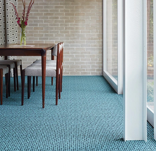 980406FR Mosaic aqua