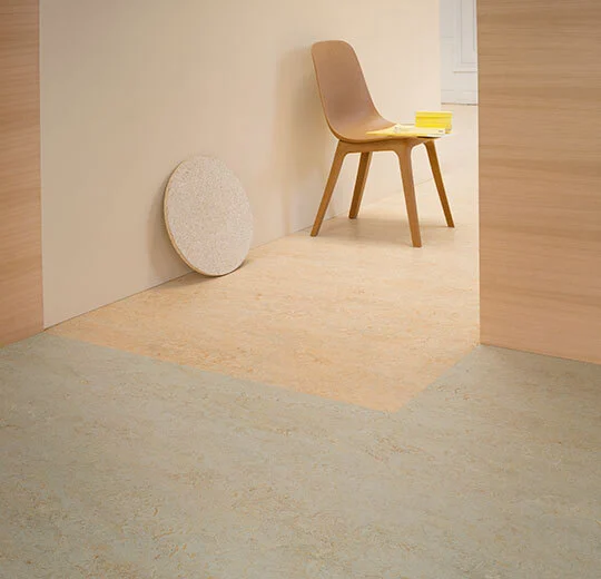 6R3038 Marmoleum Real FR² Caribbean