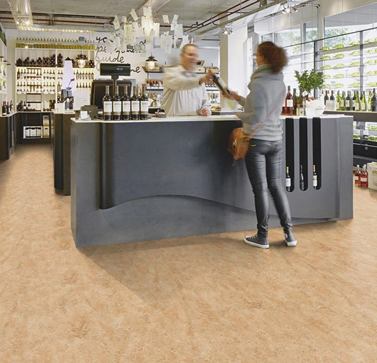 6R3075 Marmoleum Real FR² shell