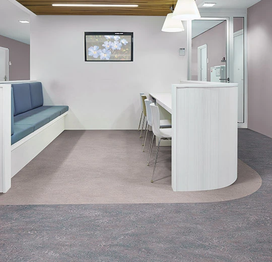 6R3123 Marmoleum Real FR² arabesque