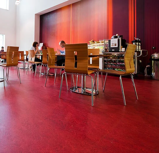 6R3127 Marmoleum Real FR² Bleeckerstreet