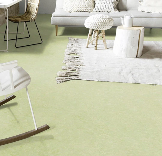 6R3881 Marmoleum Real FR² green wellness
