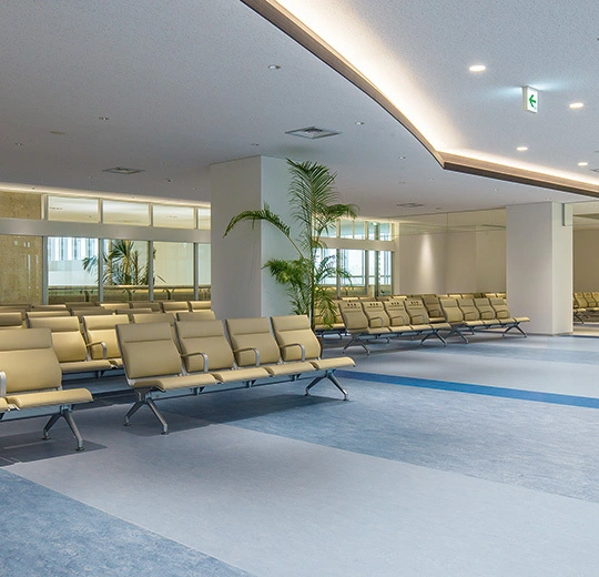 6R3828 Marmoleum Fresco FR² blue heaven