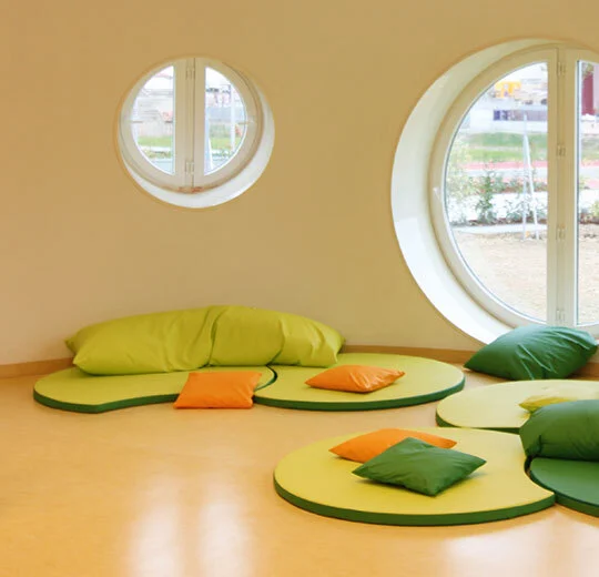 6R3846 Marmoleum Fresco FR² natural corn