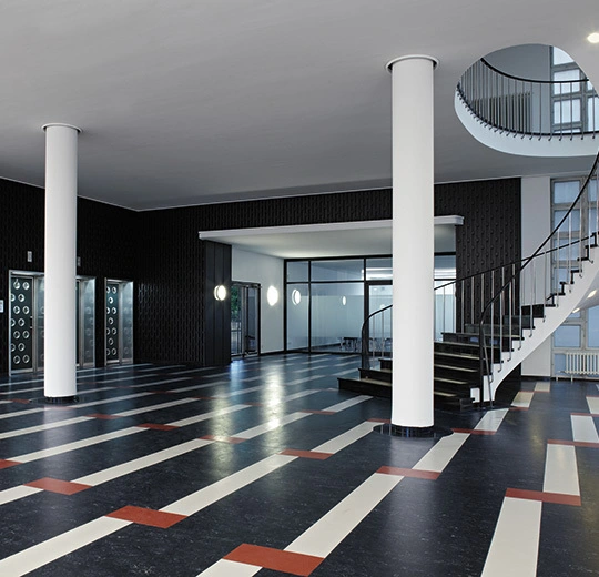 6R2939 Marmoleum Fresco FR² black