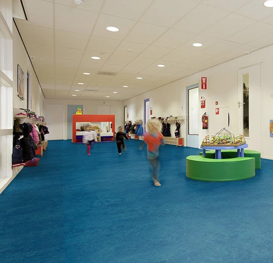 6R3261 Marmoleum Fresco FR² marine
