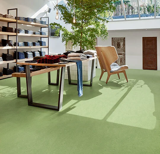 6R3260 Marmoleum Fresco FR² leaf