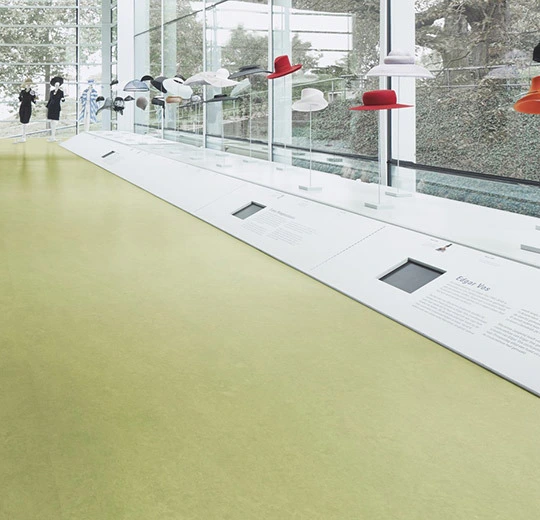 6R3265 Marmoleum Fresco FR² avocado
