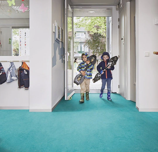6R3269 Marmoleum Fresco FR² turquoise